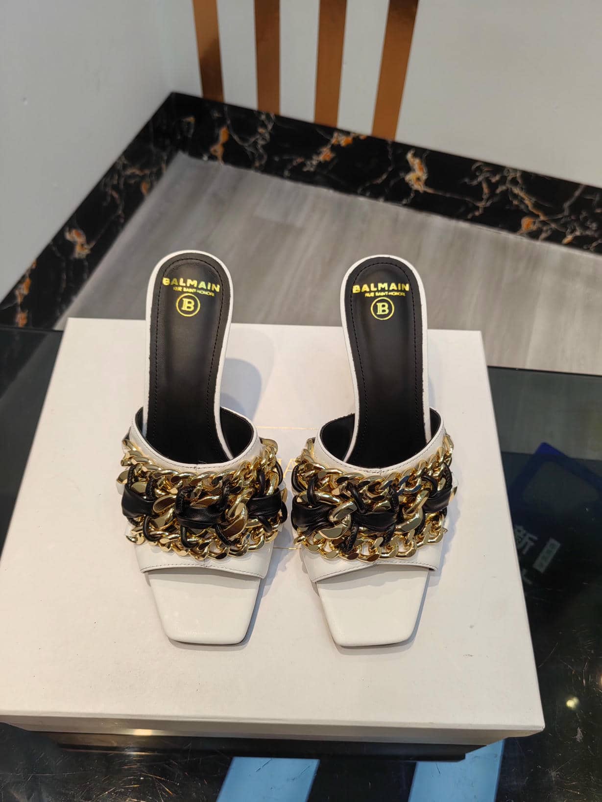 Balmain Heel 19-2